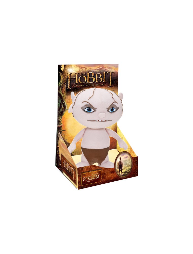 Peluche Lo Hobbit Gollum 25cm