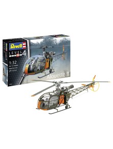 Revell - 1/32 Alouette II