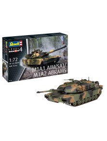 REVELL - 1/72 M1A1 AIM(SA)...