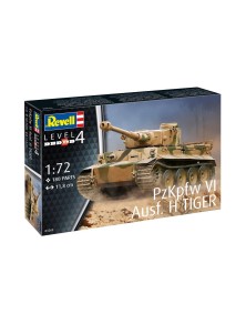 REVELL - 1/72 PzKpfw VI...