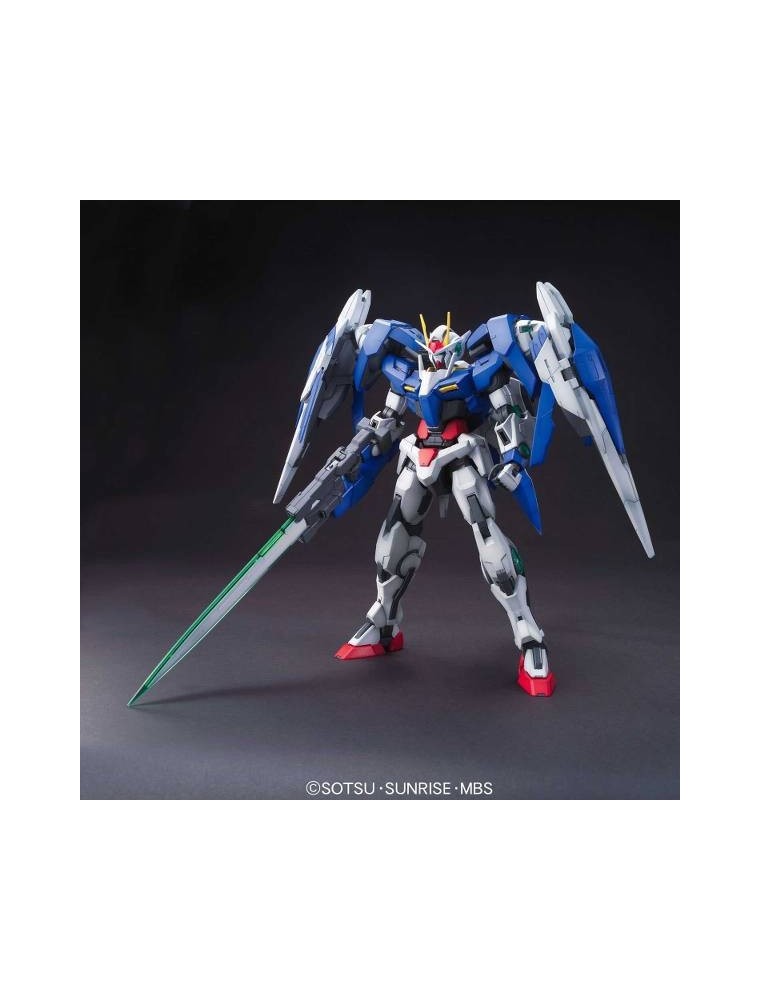 GUNDAM MASTER GRADE MG MODEL KIT OO RAISER 1/100 BANDAI