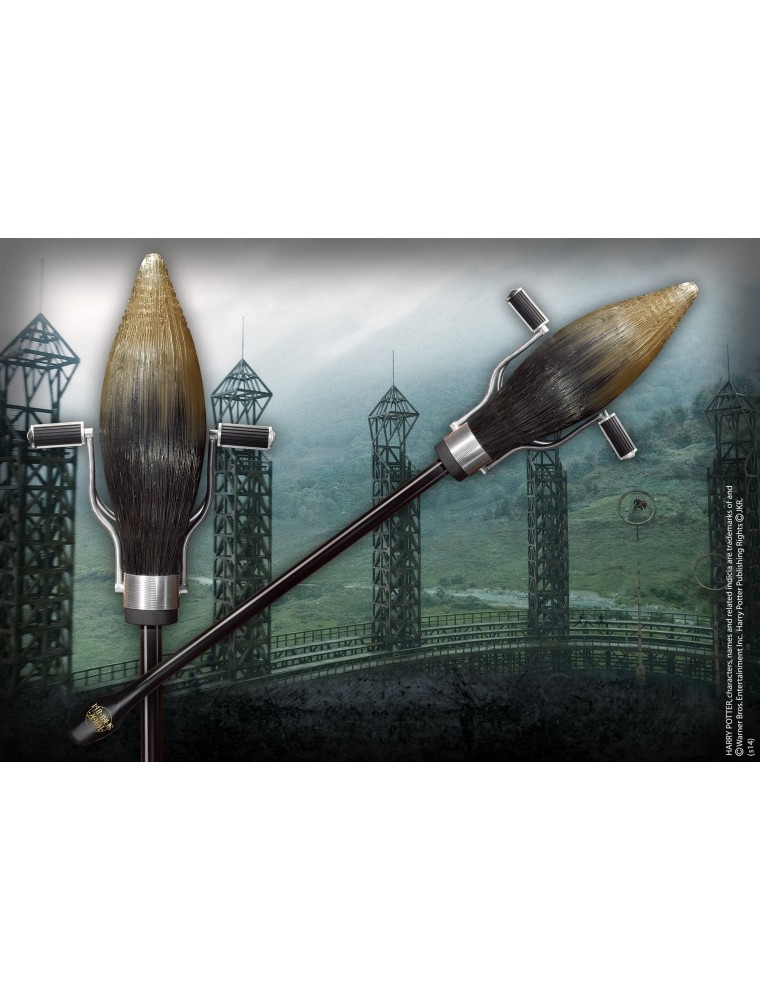 Harry Potter Replica 1:1 Scopa Magica Broom Nimbus 2001 Noble Collection