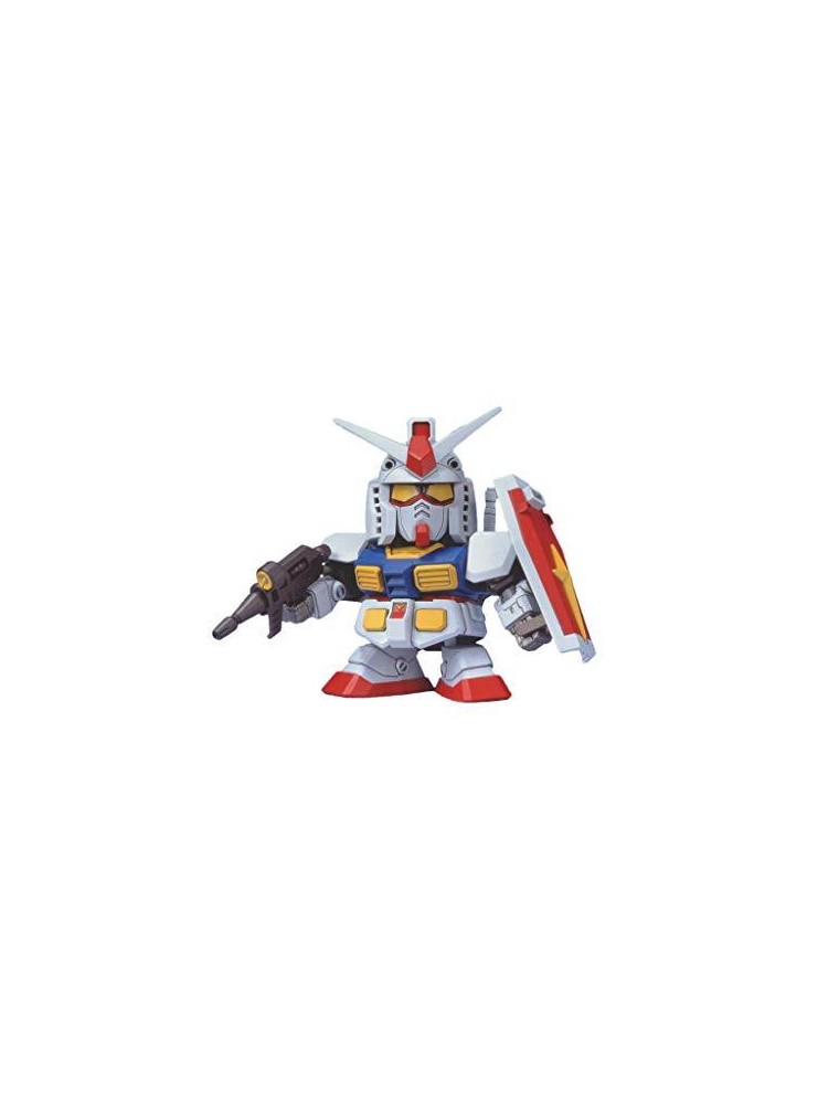 Gundam Super Deformed SD RX-78-2 GUNPLA Gundam BB Senshi Vol. 200 Kit Bandai