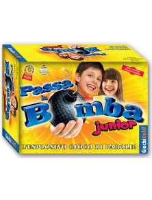 PASSA LA BOMBA JUNIOR reprint