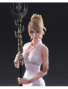 SQUARE ENIX FF15 LUNAFREY NOX FLEURET P.A.K. ACTION FIGURE