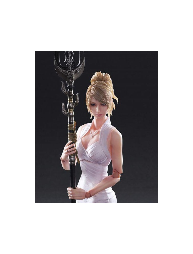 SQUARE ENIX FF15 LUNAFREY NOX FLEURET P.A.K. ACTION FIGURE