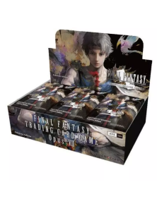 Final Fantasy Card Game Opus VII Booster Box (36) [ITA] Square Enix