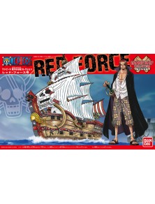 BANDAI MODEL KIT ONE PIECE GRAND SHIP COLL RED FORCE MODEL KIT