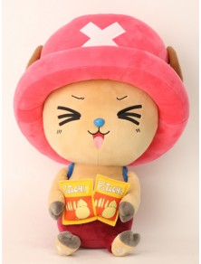 Sakami Merchandise One Piece New Chopper 45cm Peluche (661) Peluches