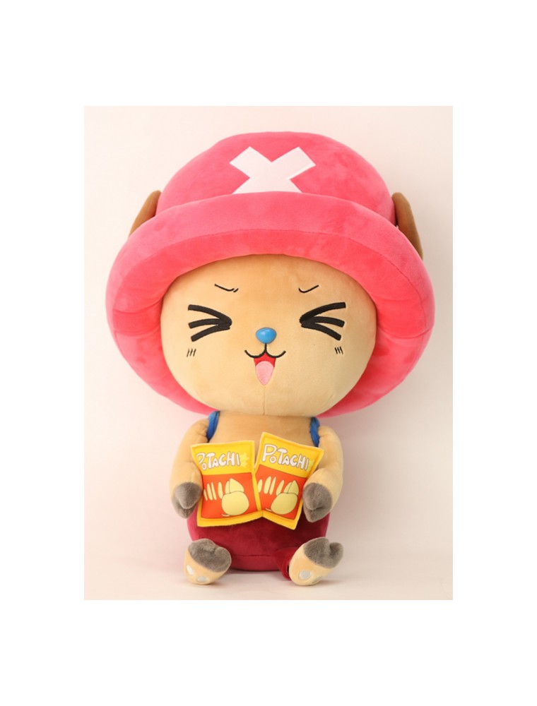 Sakami Merchandise One Piece New Chopper 45cm Peluche (661) Peluches