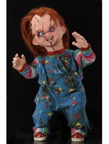 NECA BRIDE OF CHUCKY CHUCKY LIFE SIZE REPLICA REPLICA