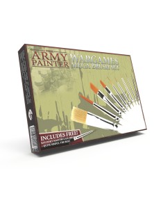 Mega Brush Set Accessori Modellismo Army Painter