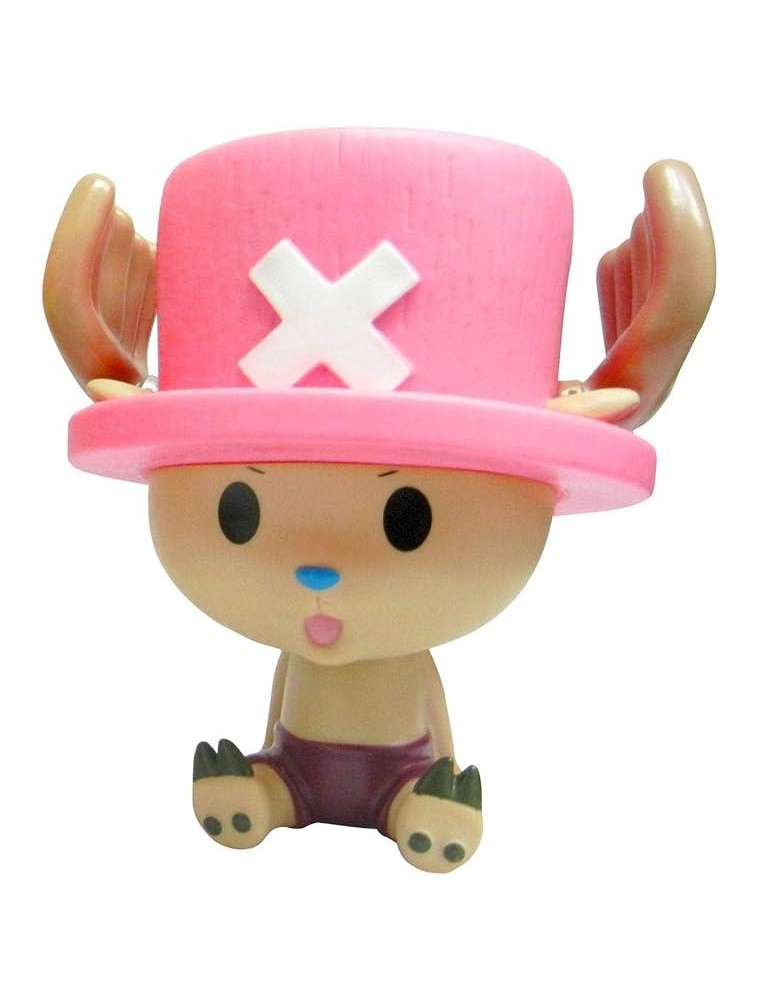 One Piece Mini Salvadanaio Chibi Chopper 15 cm Plastoy