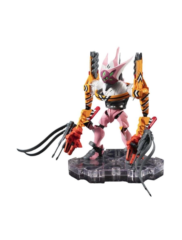 Evangelion 3.0+1.0 NXEdgeStyle Action Figure Eva Unit 08 Beta ICC 10 Cm Bandai