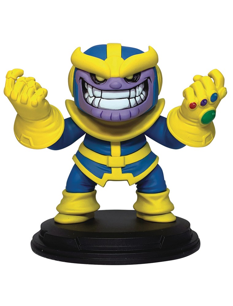 DIAMOND SELECT MARVEL ANIMATED THANOS STATUA