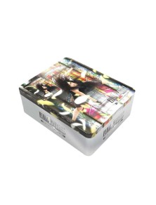 Final Fantasy Card Game Tin Gift Set Opus Booster (ITA) Square Enix