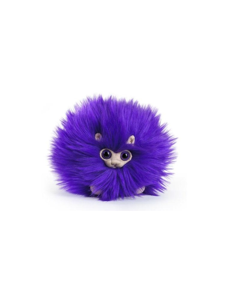 Harry Potter Peluche Pygmy Puff Porpora 15 cm Noble Collection