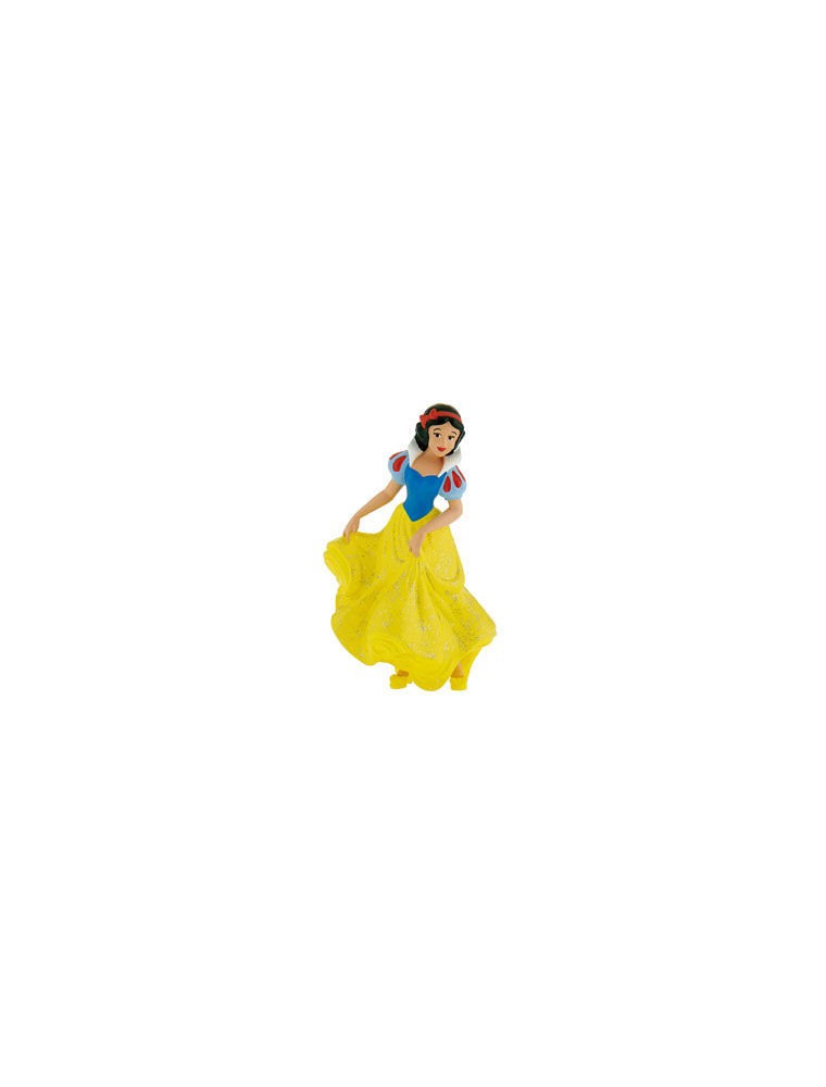 Figura Blancanieves Princesas Disney Bullyland