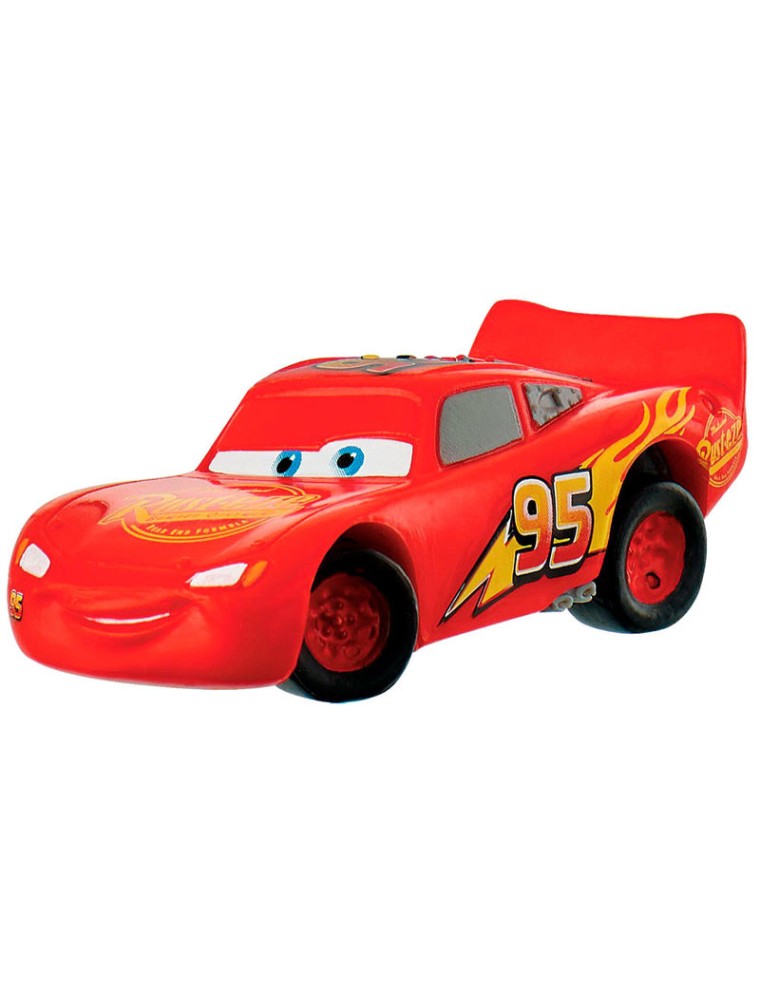 Disney Cars 3 Rayo Mcqueen Figura Bullyland