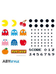 Pac-man - Adesivi - 50x70cm...