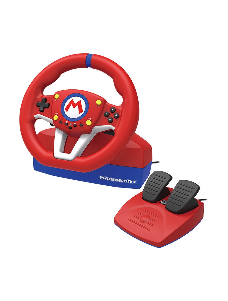 VOLANTE MARIOKART RAC.WHEEL PRO SWI VOLANTI HORI