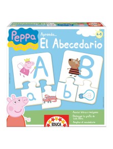 Juego aprendo el abecedario...