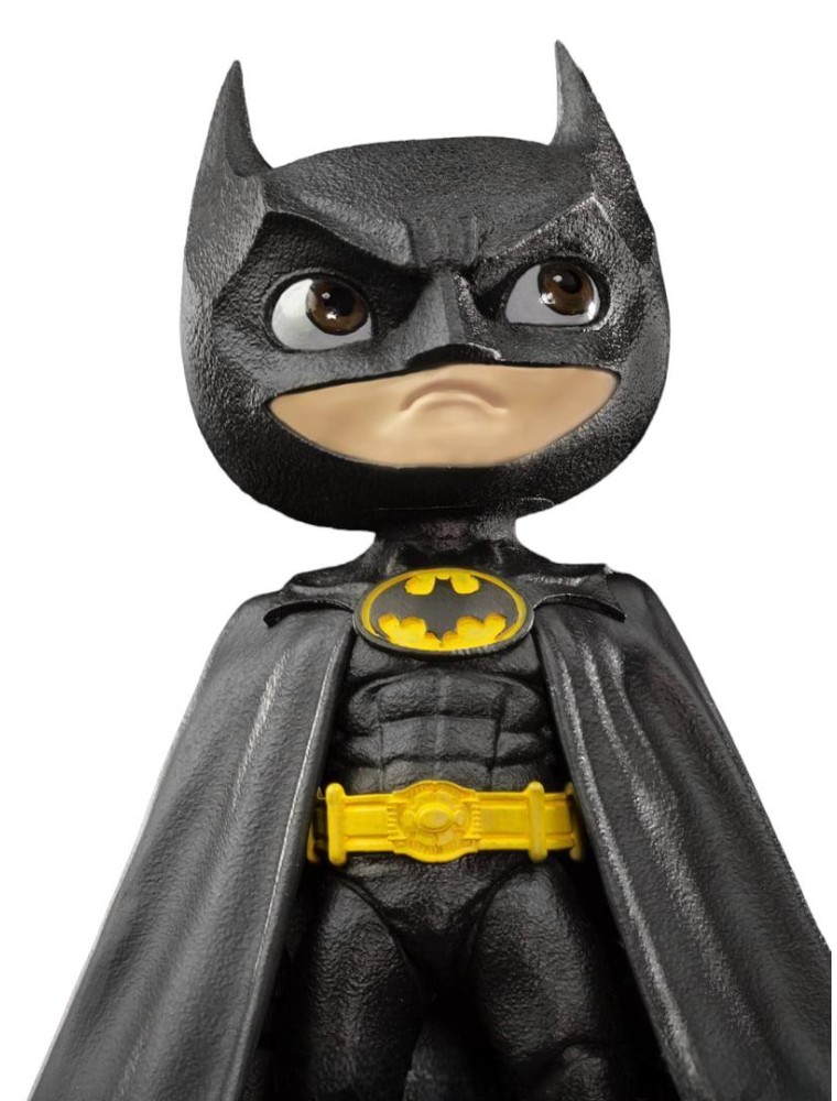 DC Comics MiniCo Statua Batman 1989 18 Cm Iron Studio