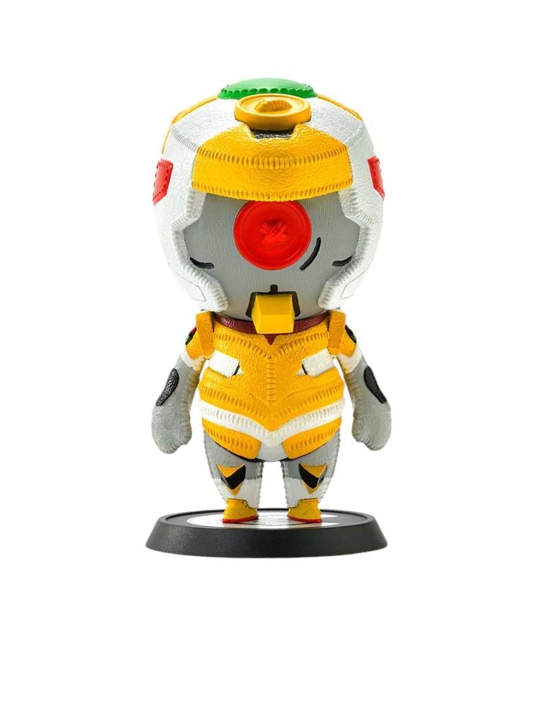 Evangelion Mini Figure Cutie1 Eva Unit Proto Type 00 12 Cm Prime 1 Studios