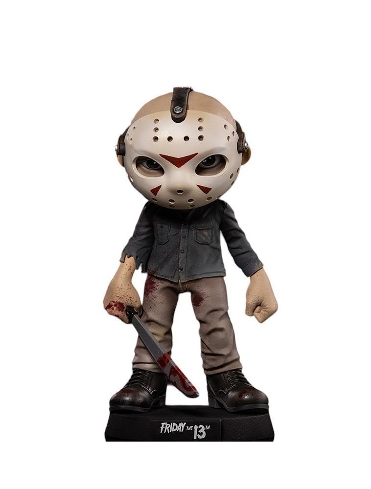 Friday The 13th MiniCo Statua Jason 16 Cm Iron Studios