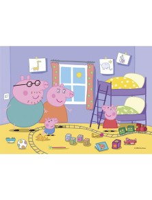 Peppa Pig Puzzle 2x20 Pezzi Clementoni