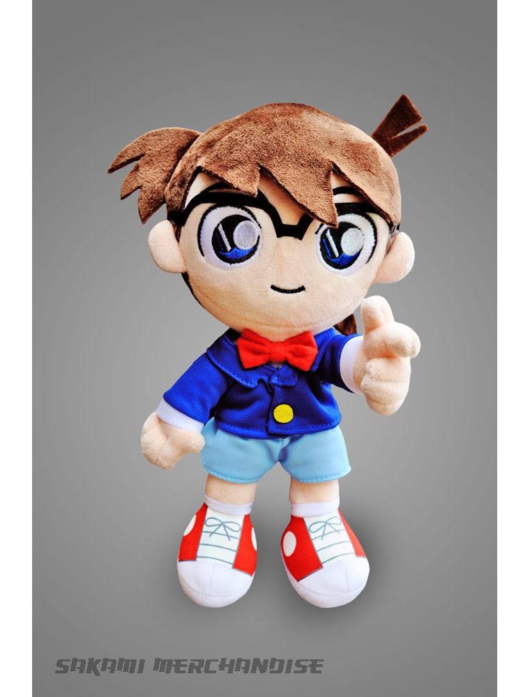 Case Closed Peluche Figura Conan Edogawa 27 Cm Sakami Merchandise