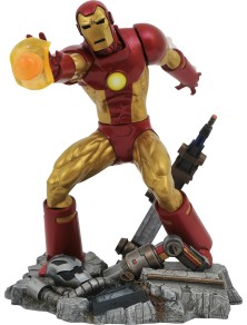 Marvel Gallery Comic Iron...