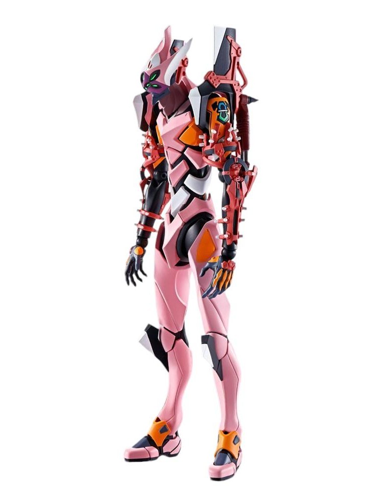 Evangelion 3.0+1.0 Action Figura Robot Spirits Eva Unit 08 Gamma 16 Cm Bandai