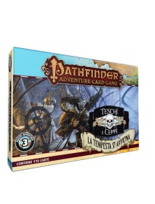 PATHFINDER ADVENTURE CARD GAME - MAZZO LA TEMPESTA SI AVVICINA