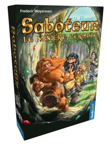 SABOTEUR - LE MINIERE PERDUTE