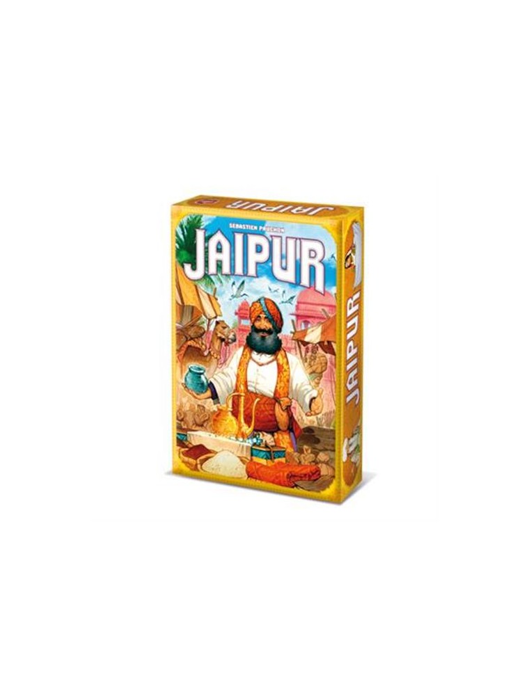 Jaipur Gioco Da Tavolo Asmodee