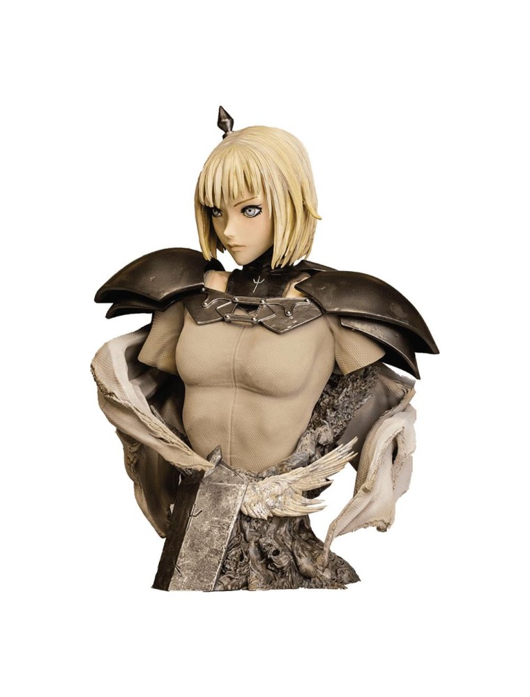 Claymore Elite Busto 1/4 Claire 23 Cm Figurama Collectors