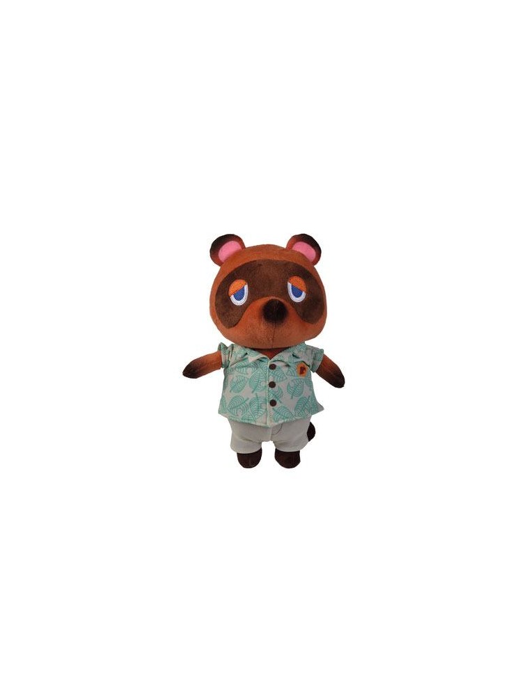 Animal Crossing Peluche Figura Tom Nook 25 Cm Simba