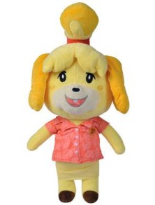 Animal Crossing Peluche Figura Isabelle 40 Cm Simba