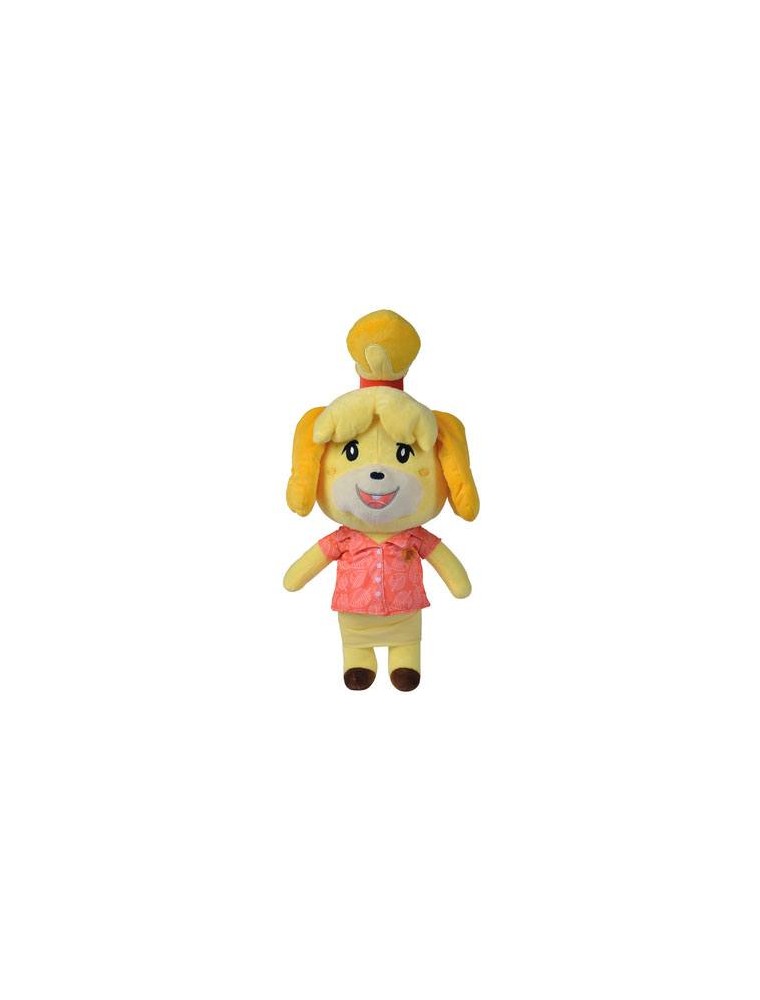 Animal Crossing Peluche Figura Isabelle 40 Cm Simba