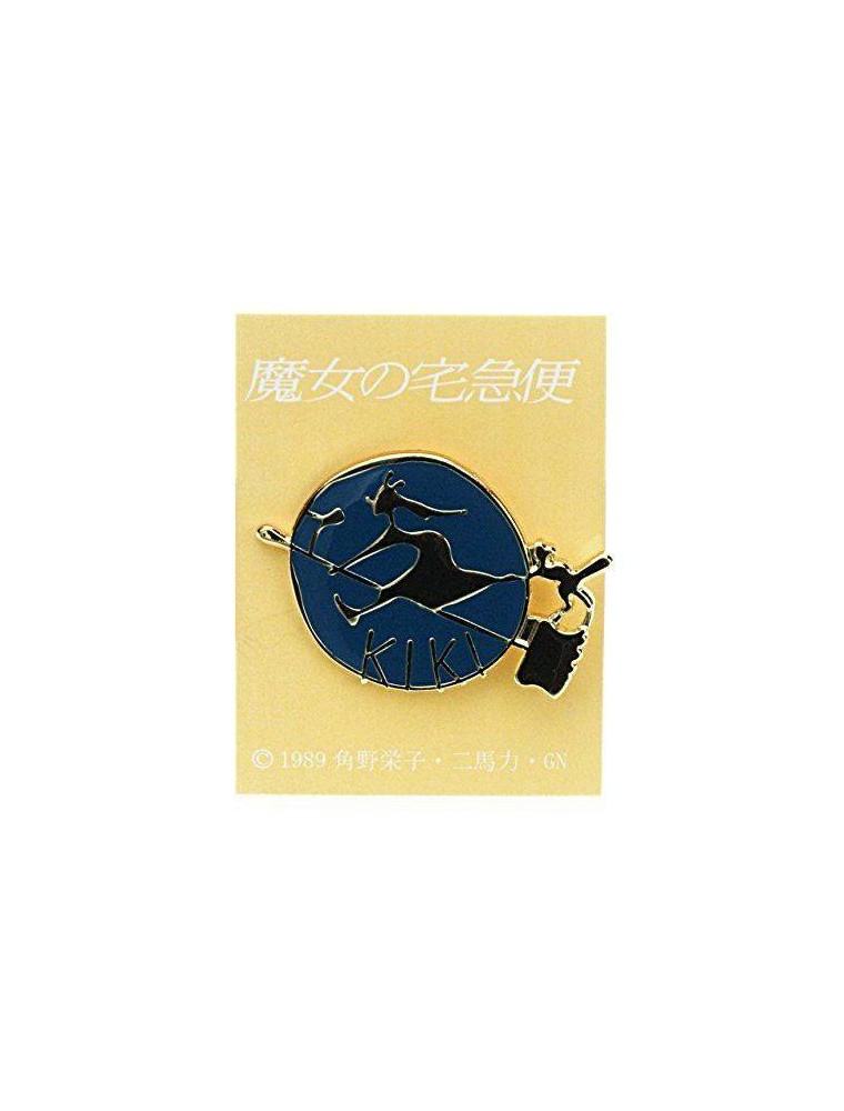 Kiki's Delivery Service Spilla Badge Witch Benelic