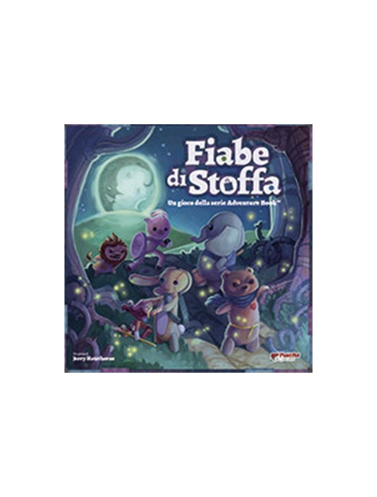 Fiabe di Stoffa - Gioco da Tavolo