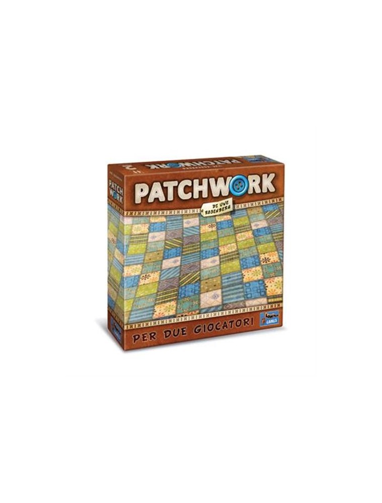 Patchwork (ITA) Gioco da Tavolo 8+ Lookout Games