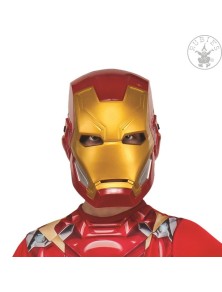 Avengers Maschera Iron Man per Bambini Rubies