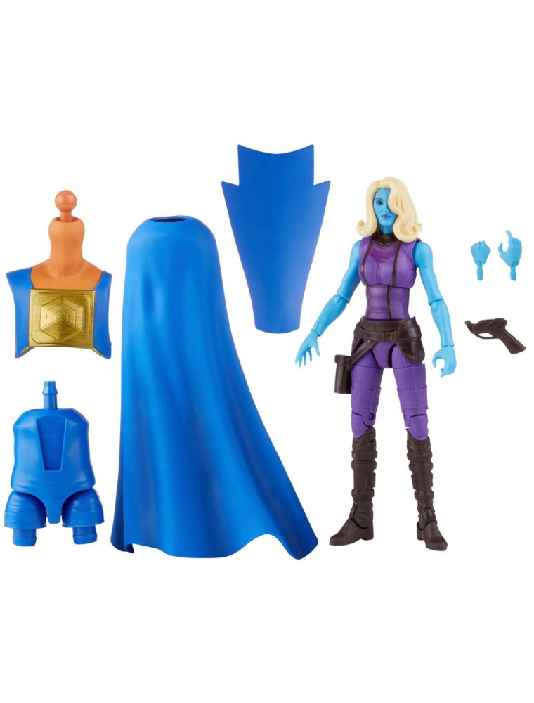 Marvel What If Heist Nebuls Figura 15cm Hasbro