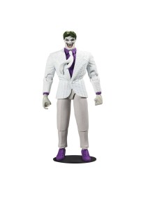 Dc Multiverse Build A Action Figura The Joker (batman: The Dark Knight Returns) 18 Cm Mcfarlane Toys