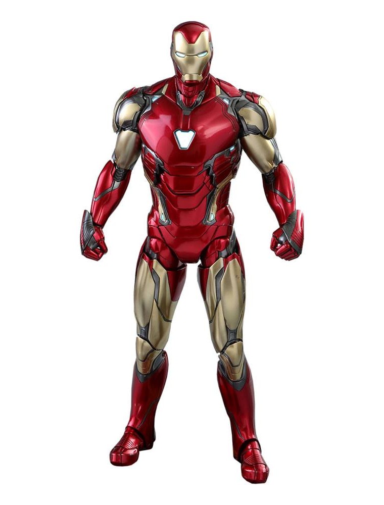 Avengers: Endgame Movie Masterpiece Series Diecast Action Figura 1/6 Iron Man Mark Lxxxv 32 Cm Hot Toys