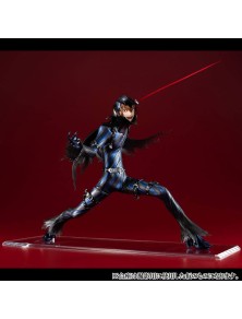 Persona 5 The Royal Pvc Statua Lucrea Crow Roki Ver. (goro Akechi) 20 Cm Megahouse