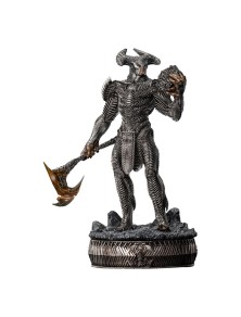 Zack Snyder's Justice League Art Scale Statua 1/10 Steppenwolf 29 Cm Iron Studios