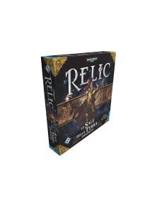 RELIC: LE SALE DELLA TERRA